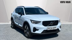 Volvo XC40 2.0 B4P Plus Dark 5dr Auto Petrol Estate